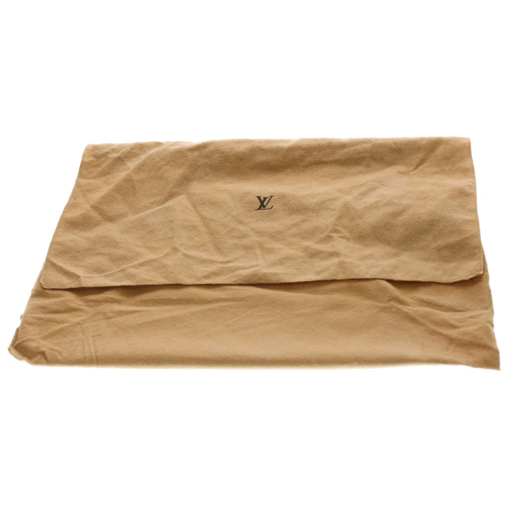 LOUIS VUITTON(ルイヴィトン) モノグラム アルマPM ハンドバッグ ブラウン レザー×PVC M53151 ゴールド金具 レディース
