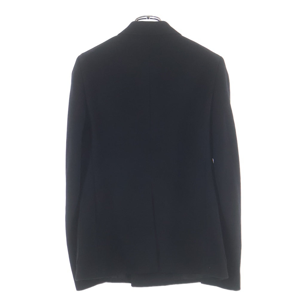 SAINT LAURENT PARIS(サンローランパリ) カシミヤ ダブルブレストジャケット ブラック 611054 レディース