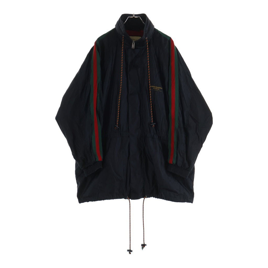 GUCCI(グッチ) GG シェリーライン ナイロンウィンドブレーカー 
