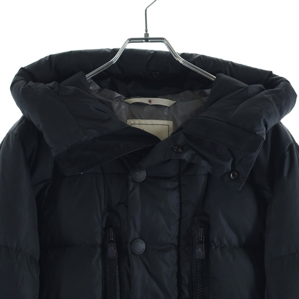 MONCLER(モンクレール) Rodenberg ダウンジャケット ブラック #1 420974199985 53147