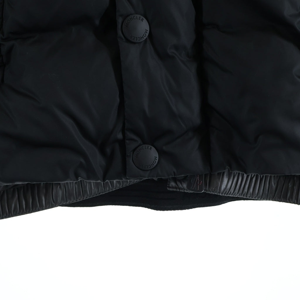 MONCLER(モンクレール) Rodenberg ダウンジャケット ブラック #1 420974199985 53147
