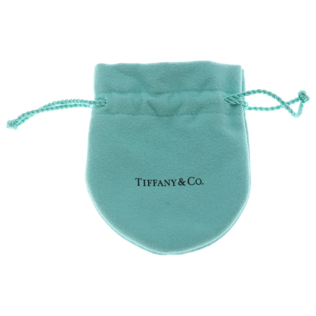 TIFFANY & Co.(ティファニー) クロス ミディアム ダイヤ 11Pダイヤ Pt950 プラチナ ネックレス ペンダント レディース