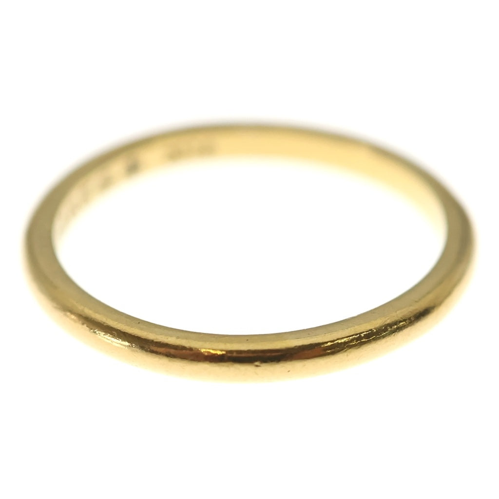 CHROME HEARTS(クロムハーツ) 22K BBBLGM WEDDING RING バブルガム ウエディング ゴールドリング レディース