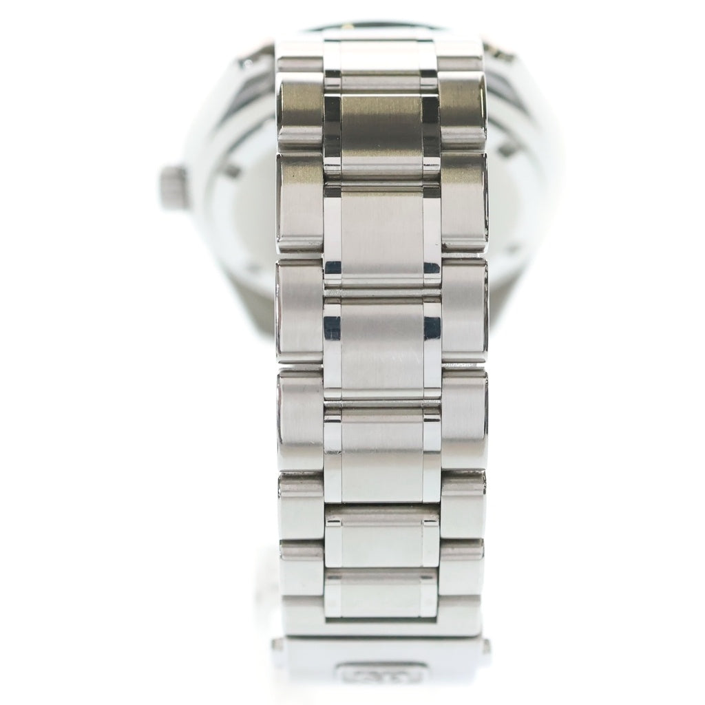 GRAND SEIKO(グランドセイコー) ヘリテージコレクション デイト SS/AT ステンレス クォーツ 腕時計 SBGP005 青文字盤