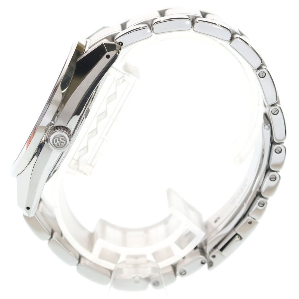 GRAND SEIKO(グランドセイコー) ヘリテージコレクション デイト SS/AT ステンレス クォーツ 腕時計 SBGP005 青文字盤