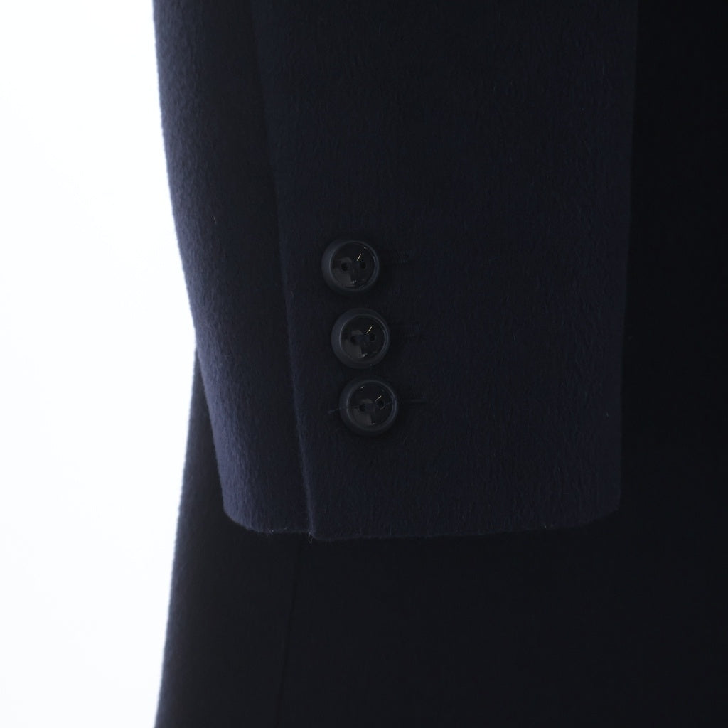 Max Mara(マックスマーラ) ウール ロングコート ポーランド製 ネイビー 60863753 レディース