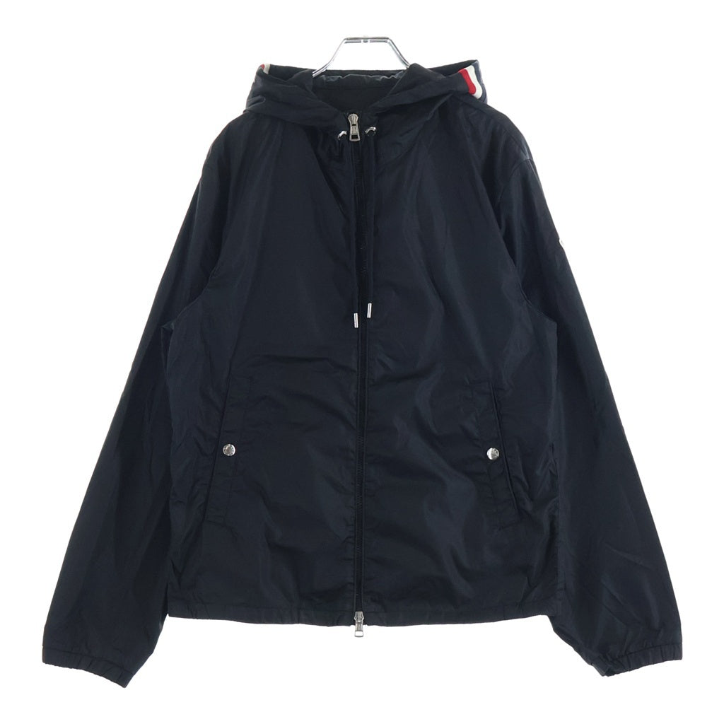 MONCLER(モンクレール) GRIMPEURS GIUBBOTTO フーデッド ナイロンジャケット ブルゾン ブラック E10914103605 レディース