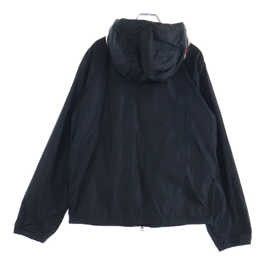 MONCLER(モンクレール) GRIMPEURS GIUBBOTTO フーデッド ナイロンジャケット ブルゾン ブラック E10914103605 レディース