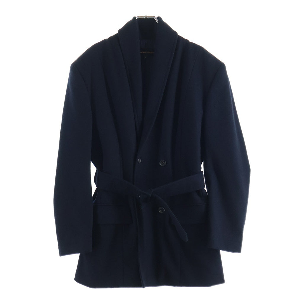 COMME des GARCONS(コムデギャルソン) 80s archive ウール ショートトレンチコート AD表記無し GJー05078M レディース