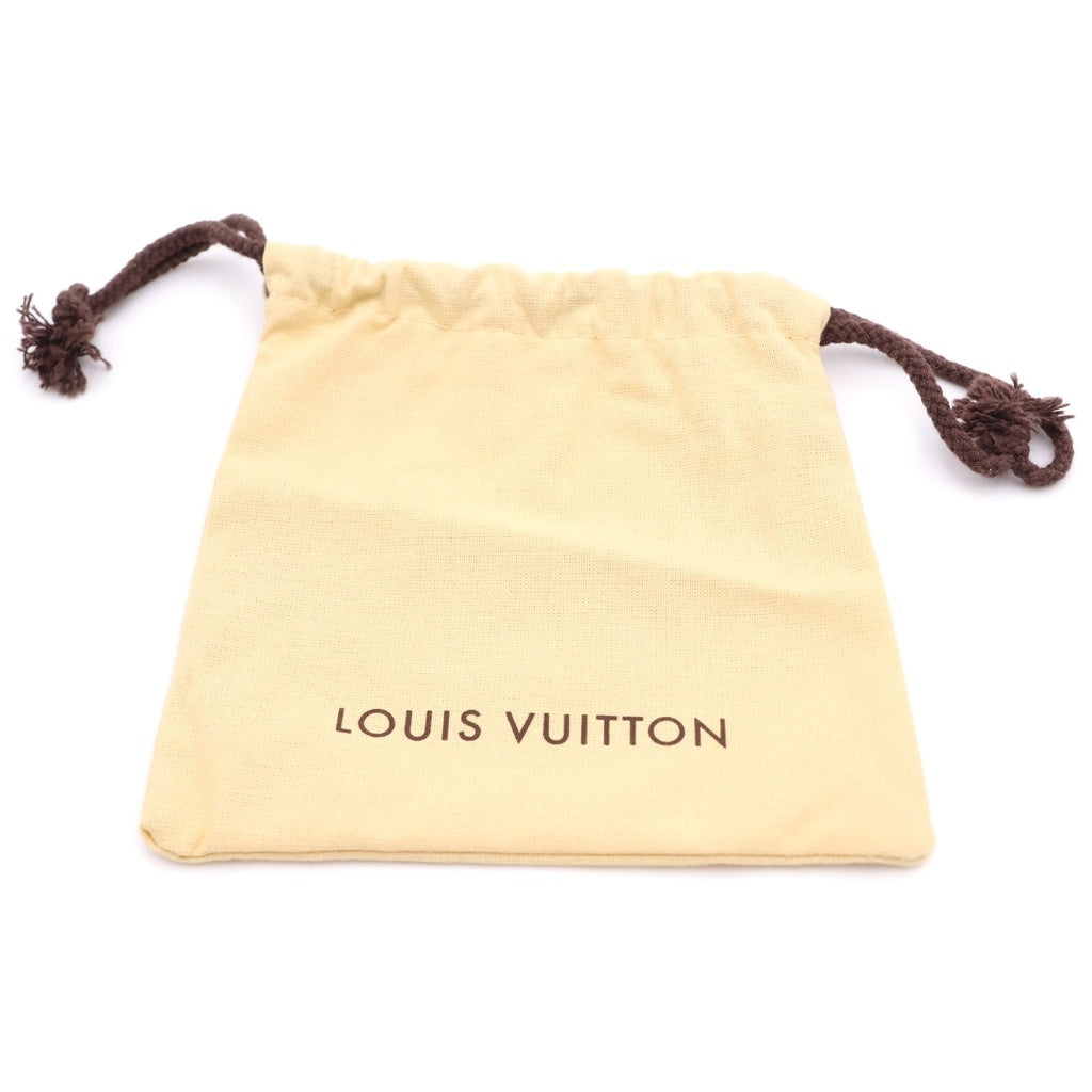 LOUIS VUITTON(ルイヴィトン) モノグラム ポルトフォイユ・エリーズ 三つ折り財布 コンパクトウォレット ブラウン PVC M61654 レディース