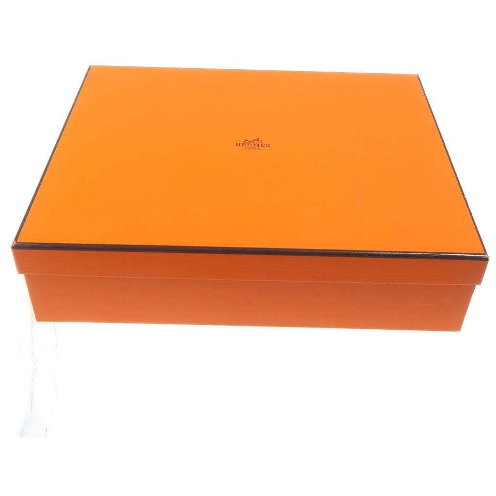HERMES(エルメス) オラン ボアサンダル ブラウン #35 レディース