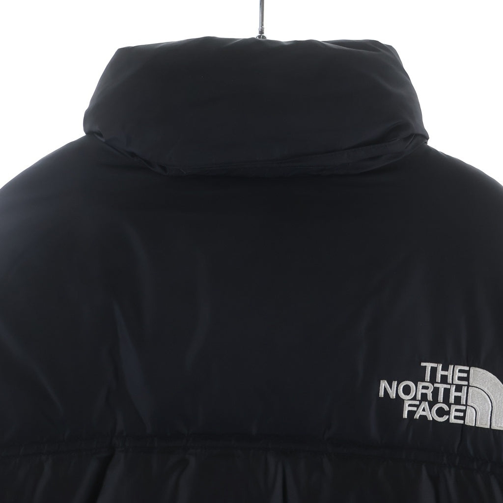THE NORTH FACE(ザノースフェイス) ヌプシ ジップアップ ダウンジャケット ブラック NJ1DP75A