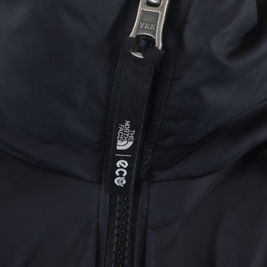 THE NORTH FACE(ザノースフェイス) ヌプシ ジップアップ ダウンジャケット ブラック NJ1DP75A