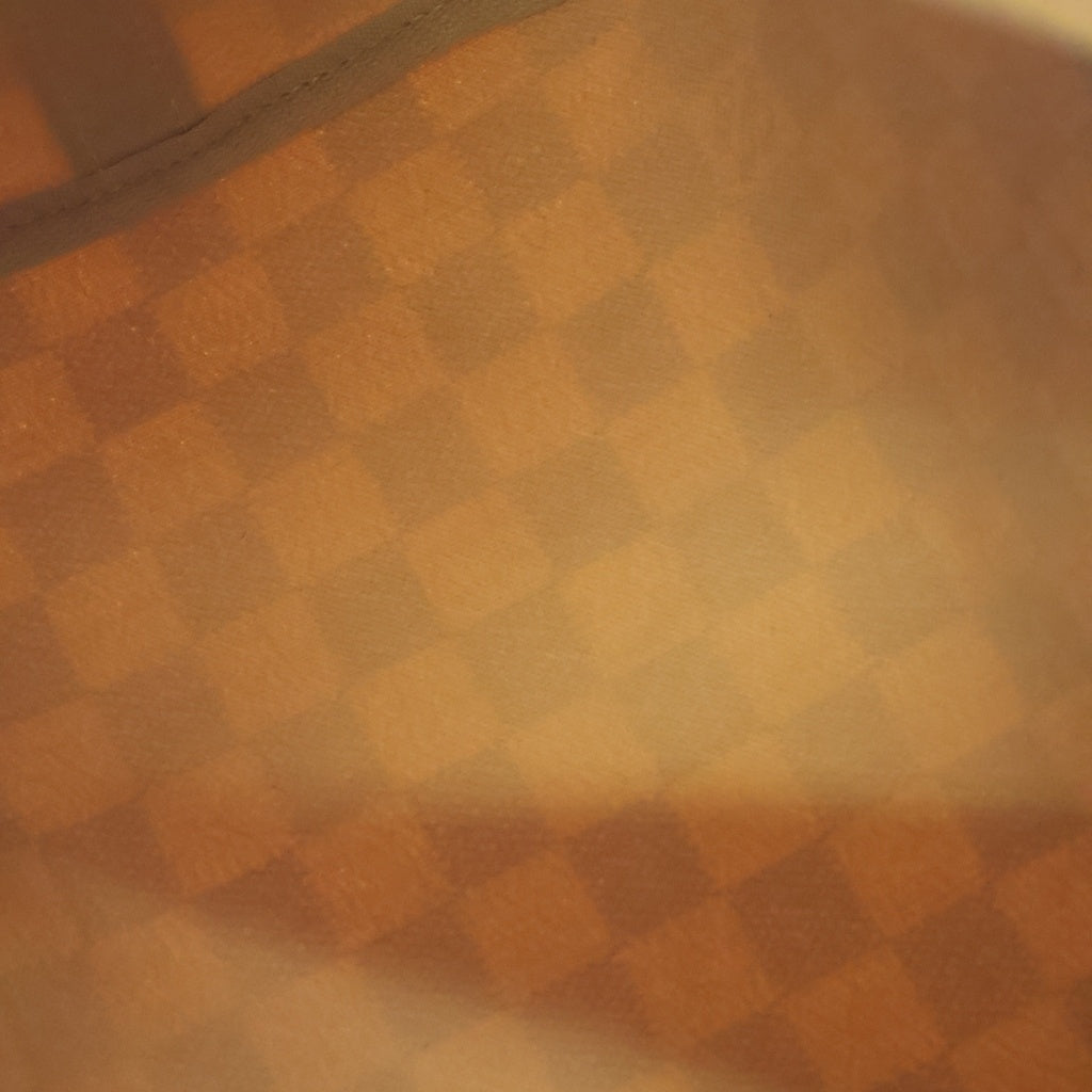 LOUIS VUITTON(ルイヴィトン) ダミエ アズール スピーディーバンドリエール25 2WAYバッグ ショルダーバッグ ベージュ PVCレザー N40608 レディース