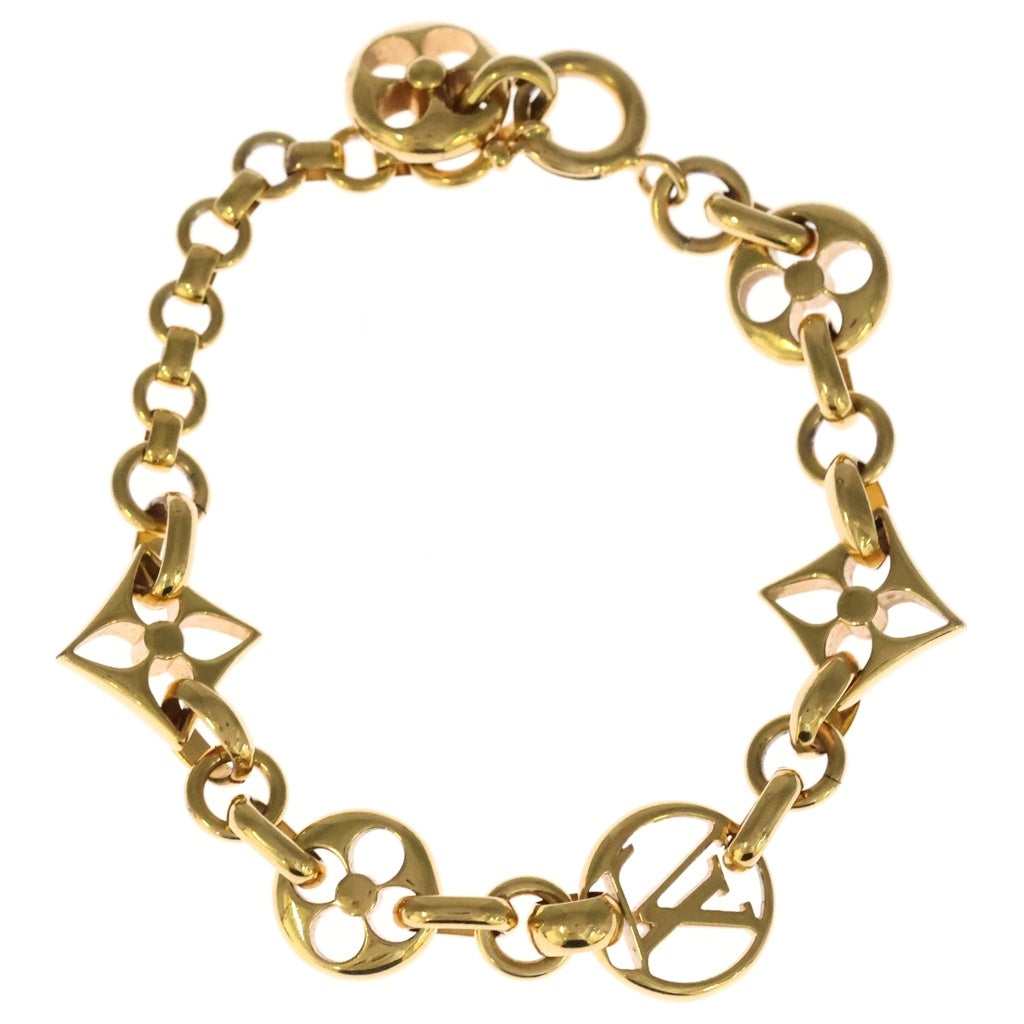 LOUIS VUITTON(ルイヴィトン) ブラスレ クレイジー イン ロック GP チェーン ブレスレット M69583 ゴールド レディース