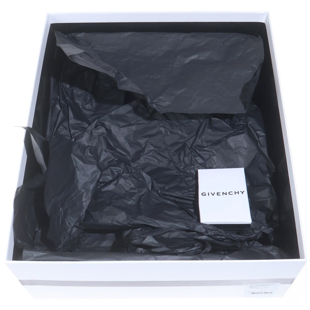 GIVENCHY(ジバンシィ) 4Gロゴ レースアップ ローカットシューズ スニーカー ブラック