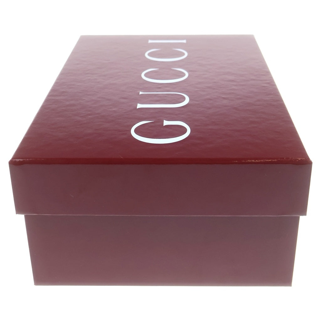 GUCCI(グッチ) ホースビット スエードレザー ローファー シューズ ベージュ レディース
