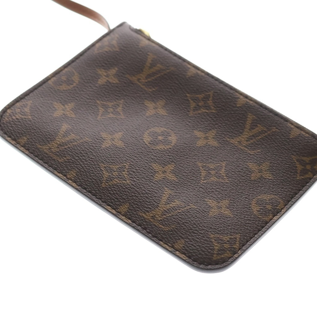 LOUIS VUITTON(ルイヴィトン) モノグラム リバース ループホーボー PVC レザー 2WAY チェーン ハンドバッグ ショルダーバッグ M46311 ICタイプ ブラウン レディース