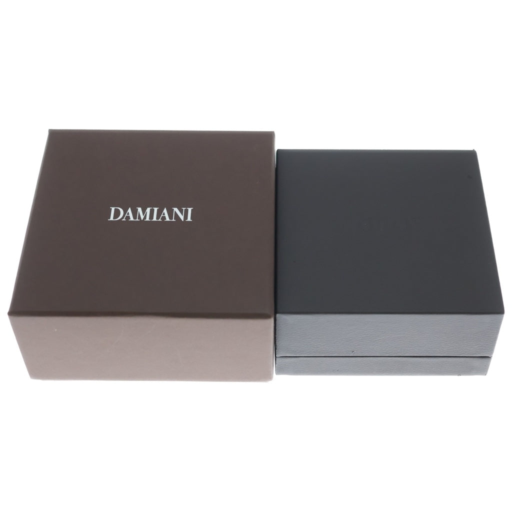 DAMIANI(ダミアーニ) ベルエポック S サファイア メレダイヤ ダイヤモンド Au750 K18WG ネックレス 20073461 ホワイトゴールド レディース