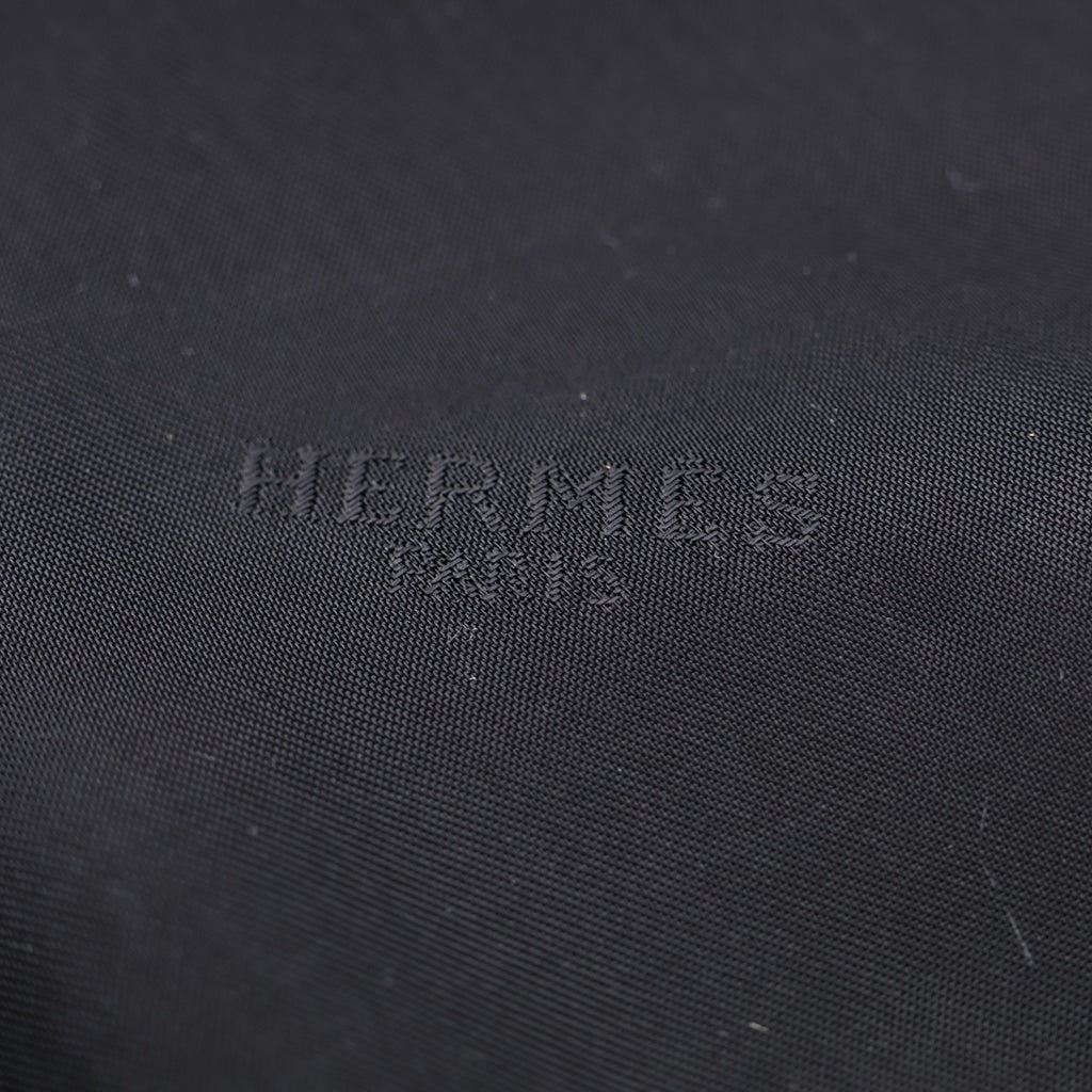 HERMES(エルメス) ラウル ライン カシミヤ バケットハット ハット 帽子 #58 ブラック