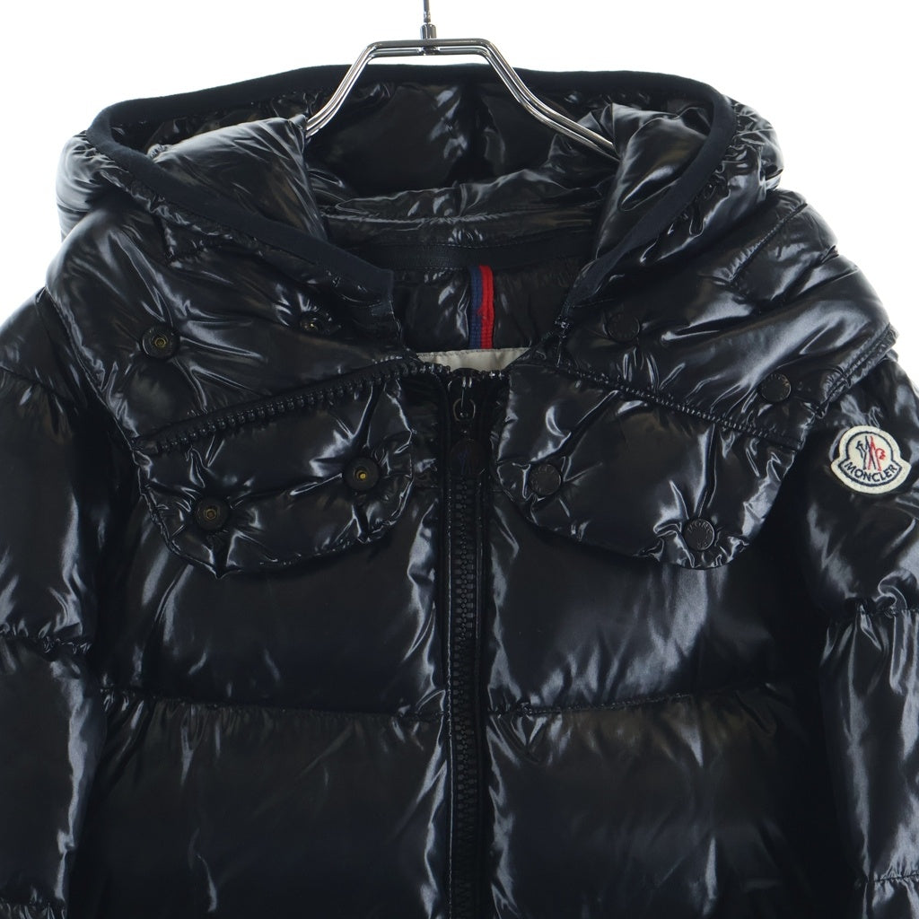 MONCLER(モンクレール) CLUNY GIUBBOTTO ダウンジャケット ブラック #1 02093459 レディース