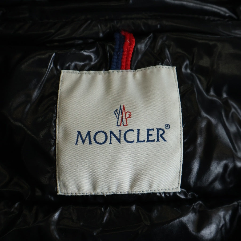 MONCLER(モンクレール) CLUNY GIUBBOTTO ダウンジャケット ブラック #1 02093459 レディース