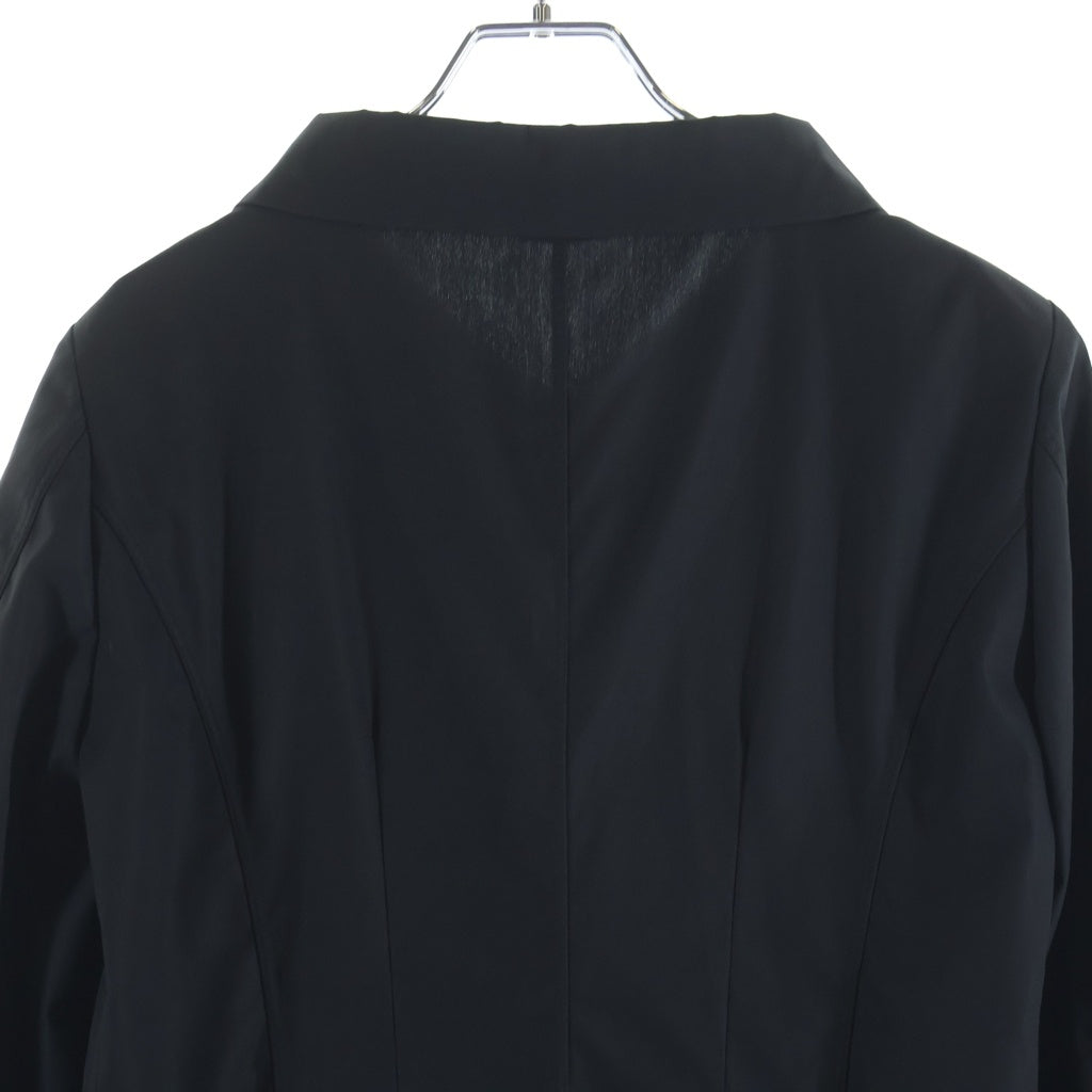 PRADA(プラダ) ギャザーワンピース ブラック #42 レディース