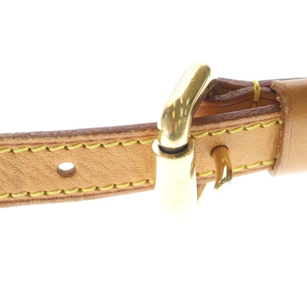 LOUIS VUITTON(ルイヴィトン) モノグラム マルチカラー リフト ショルダーバッグ ミニバッグ ブラック ノワール レザー×PVC M40056 ゴールド金具 レディース