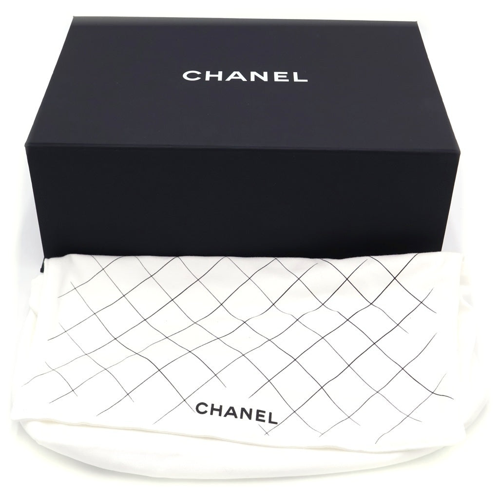 CHANEL(シャネル) マトラッセ23 Wフラップ Wチェーンショルダーバッグ ラムスキン ゴールド金具 ピンク プレート レディース