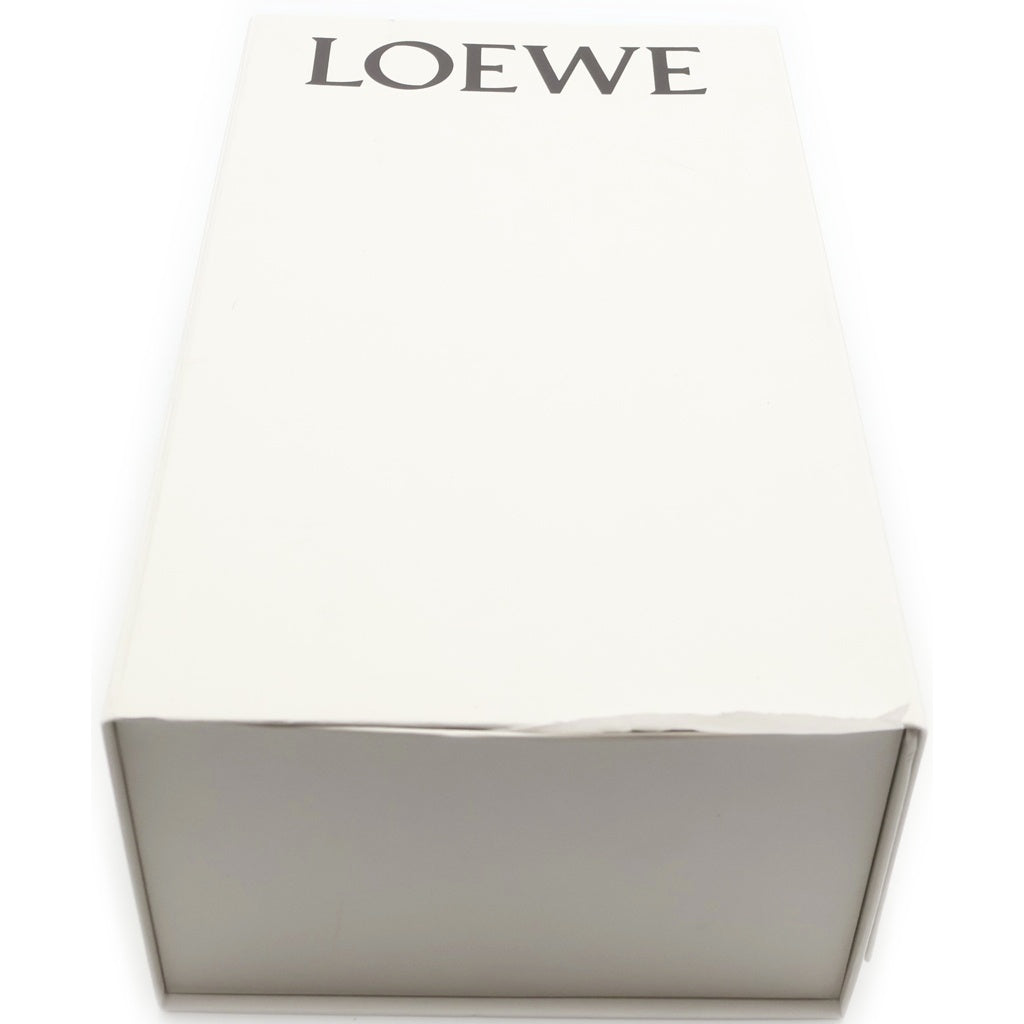 LOEWE(ロエベ) カンポ ローファー シューズ ブラッシュドスエード アイボリー 152309 レディース
