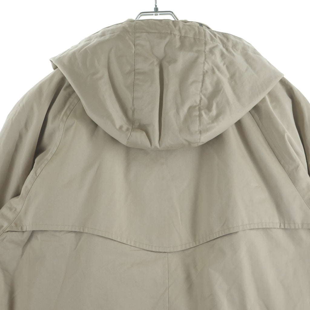 BURBERRY LONDON(バーバリーロンドン) ライナー付ダウンジャケット ベージュ #LL BBN12-122-43 レディース