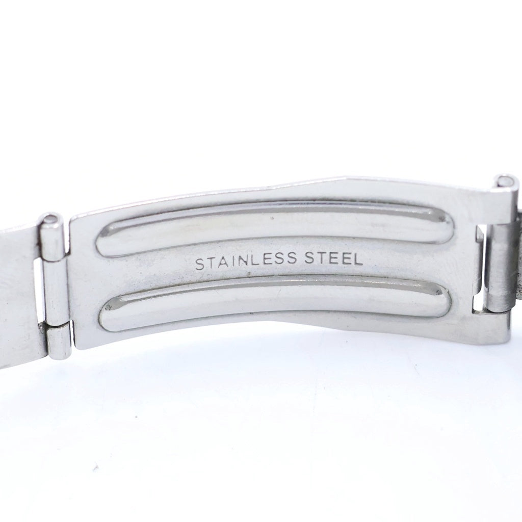OMEGA(オメガ) シーマスター 黒文字盤 SS/手巻き ステンレス ヴィンテージ 腕時計 2759-10
