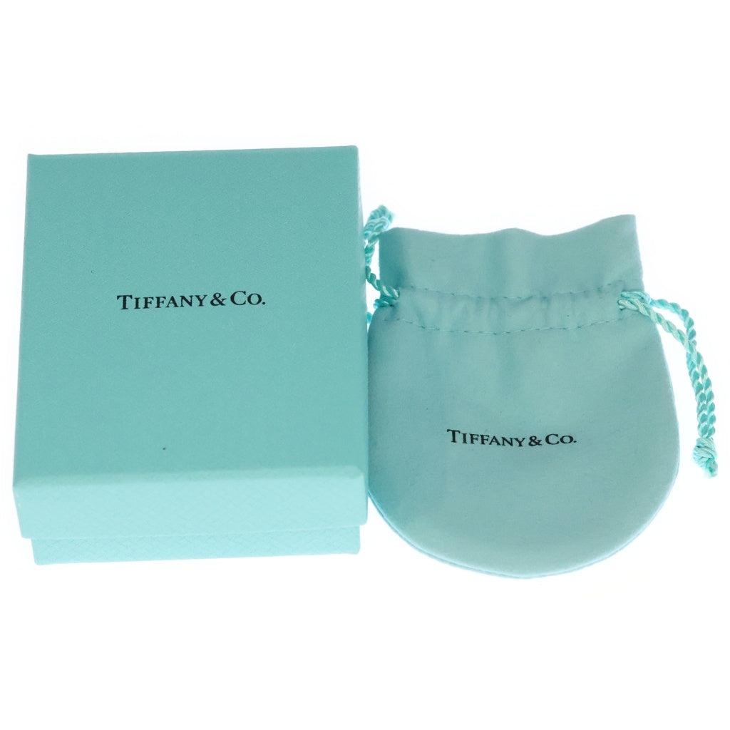 TIFFANY & Co.(ティファニー) Tスマイル ネックレス ペンダント チェーン シルバー Ag925 レディース