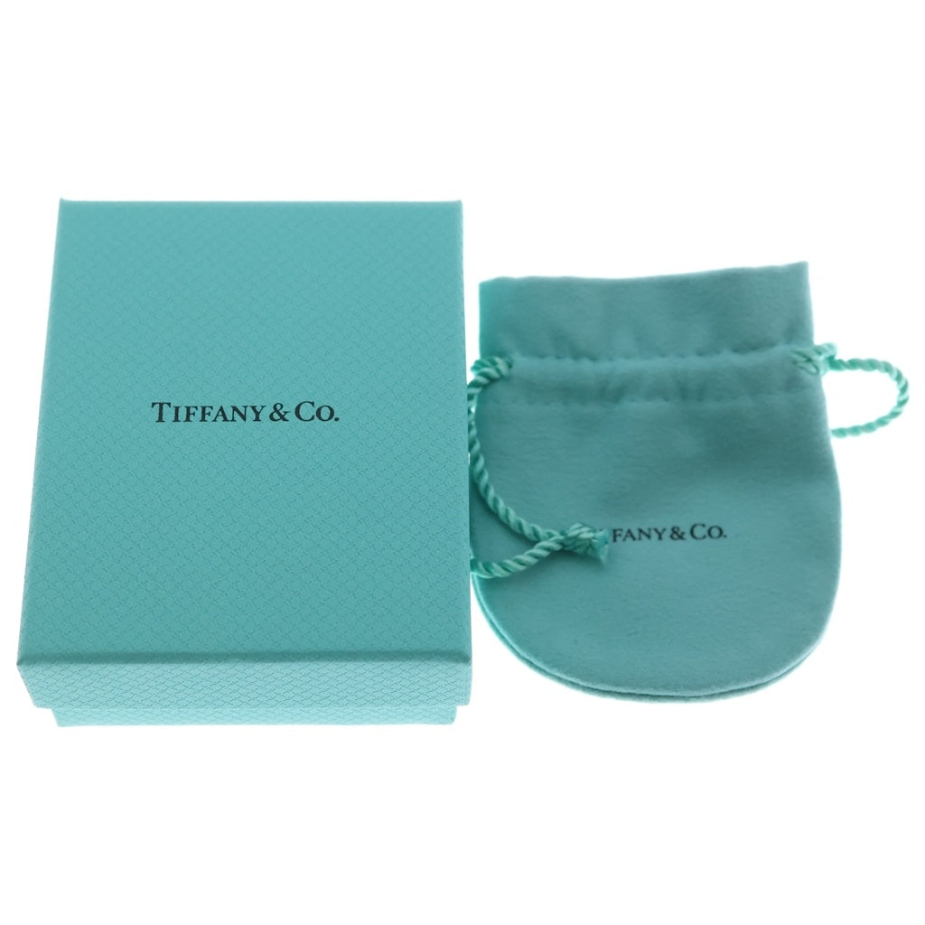 TIFFANY & Co.(ティファニー) オープンハート ネックレス ペンダント チェーン シルバー SV925 レディース