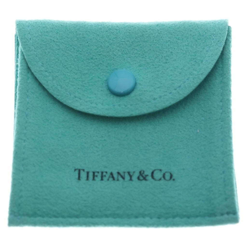 TIFFANY & Co.(ティファニー) アトラス キューブ ネックレス ペンダント チェーン シルバー SV925 レディース