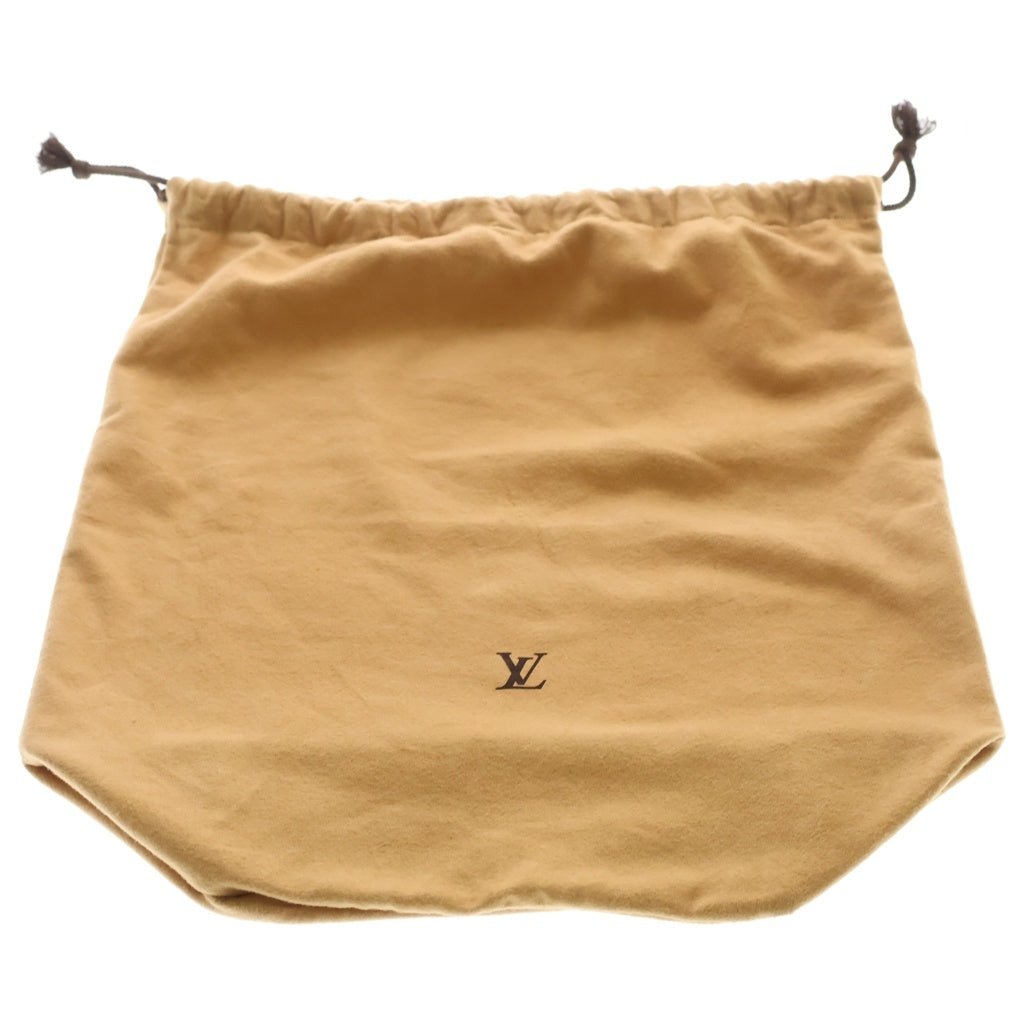LOUIS VUITTON(ルイヴィトン) ダミエ ブロードウェイ ショルダーバッグ ブラウン レザー×PVC N42270 ゴールド金具