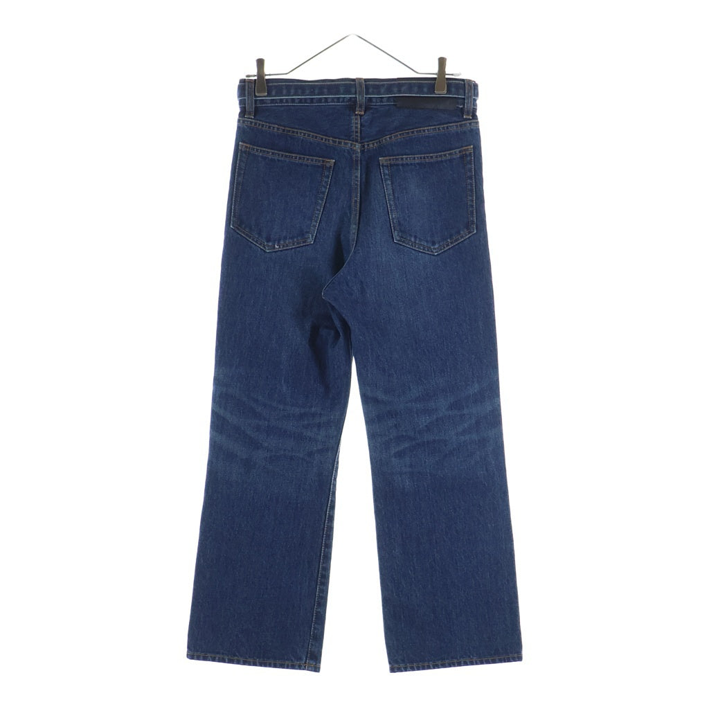 Sacai(サカイ) ベルテッドジーンズ デニムパンツ ブルー SCW-208 レディース