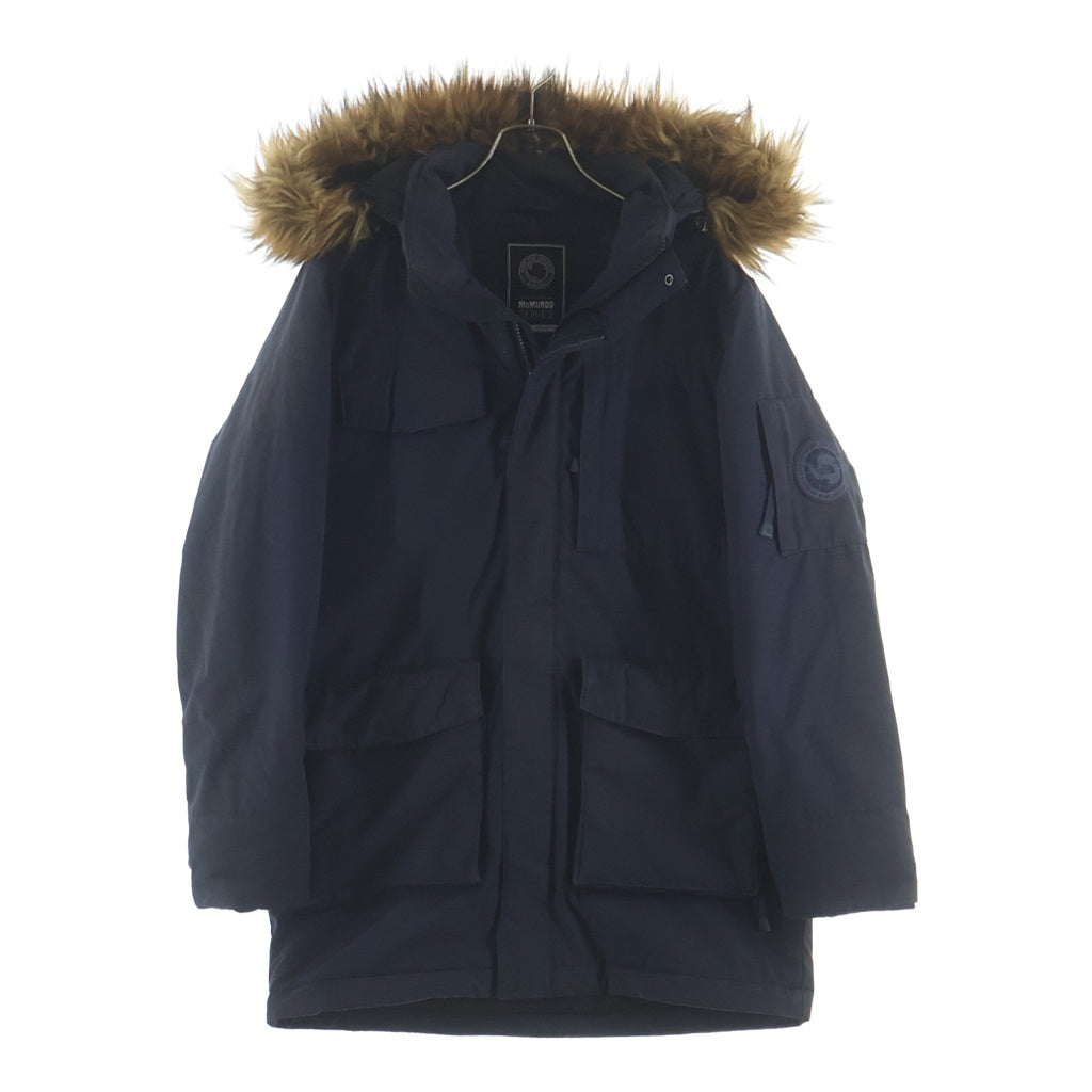 THE NORTH FACE(ザノースフェイス) McMURDO マクマードパーカー ダウンジャケット アウター #M ネイビー