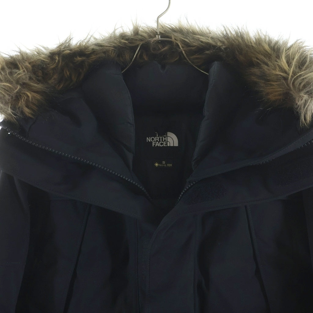 THE NORTH FACE(ザノースフェイス) Antarctica Parka アンタークティカパーカ フロントジップ ダウンジャケット #S ブラック ND92032