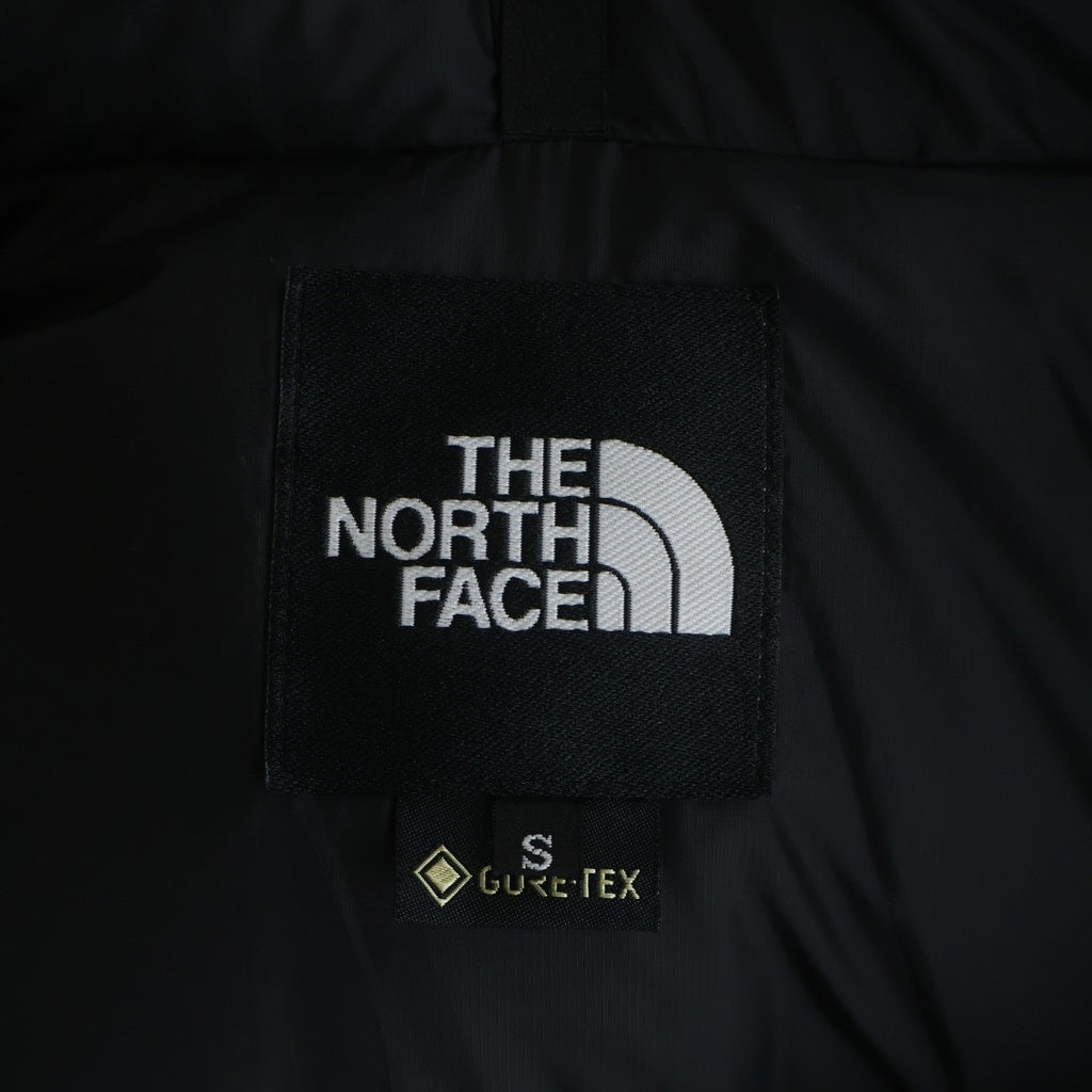 THE NORTH FACE(ザノースフェイス) Antarctica Parka アンタークティカパーカ フロントジップ ダウンジャケット #S ブラック ND92032