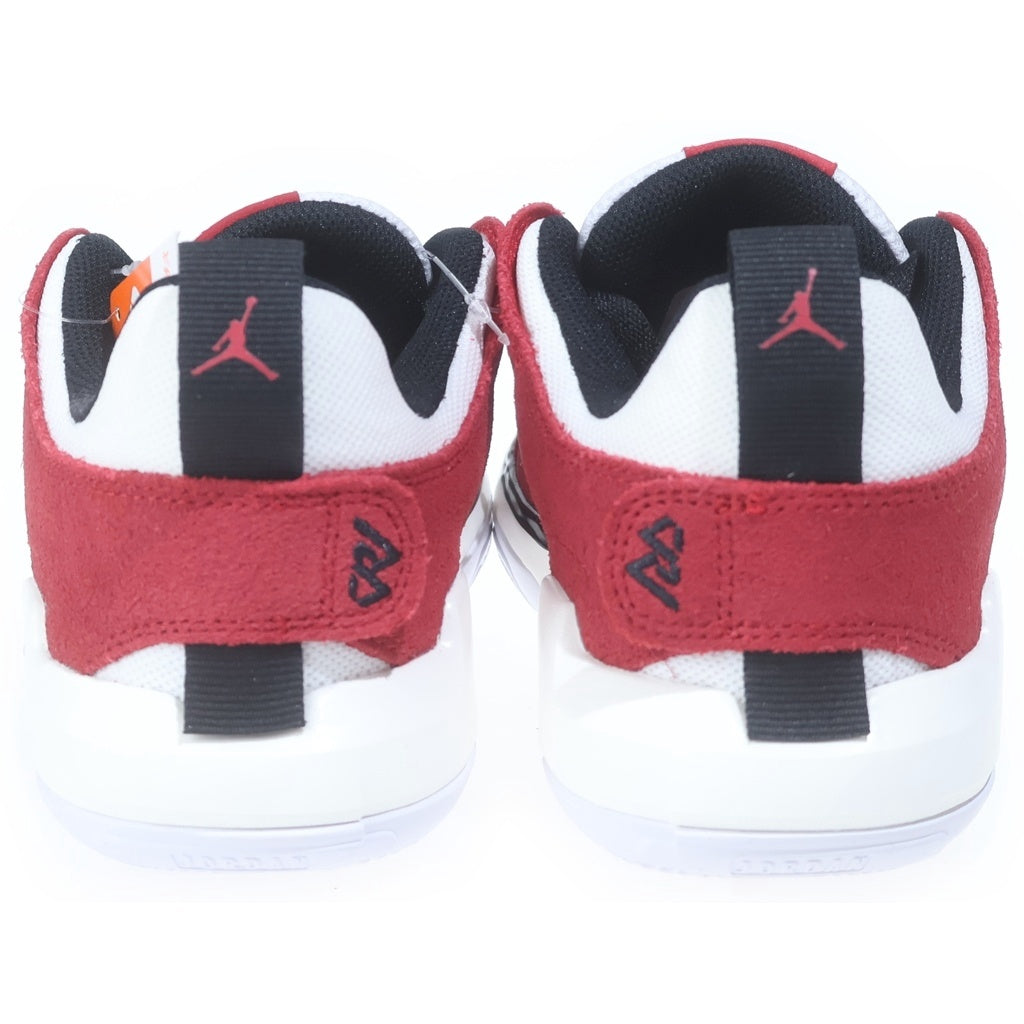NIKE(ナイキ) ジョーダン ワン テイク 5 PF ローカットスニーカー シューズ ホワイト/レッド US6/24cm FD2336-160 レディース