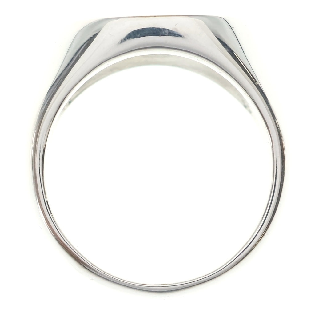 Ground Y(グラウンドワイ) ×FUJIKO・F・FUJIO 90周年記念コレクション DORAEMON FACE RING ドラえもん フェイスリング シルバー