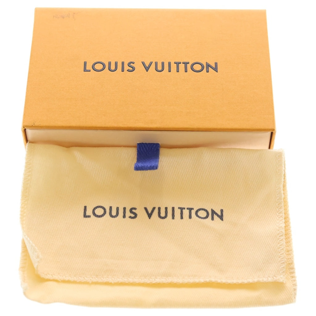 LOUIS VUITTON(ルイヴィトン) モノグラム ポルトモネ・アコルディオン PVC コインケース 財布 ブラウン M58007 レディース