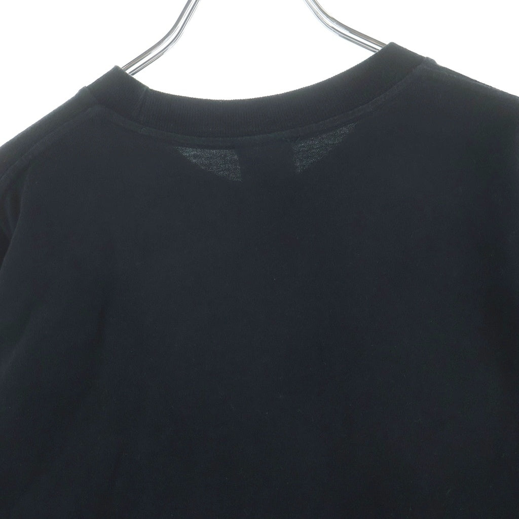 SUPREME(シュプリーム) Supreme × Burberry Box Logo Tee ボックスロゴ半袖Tシャツ ブラック #S