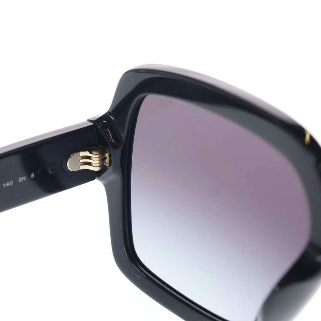CHANEL(シャネル) ココマーク アイウェア サングラス カラーレンズ ブラック 5479-A レディース