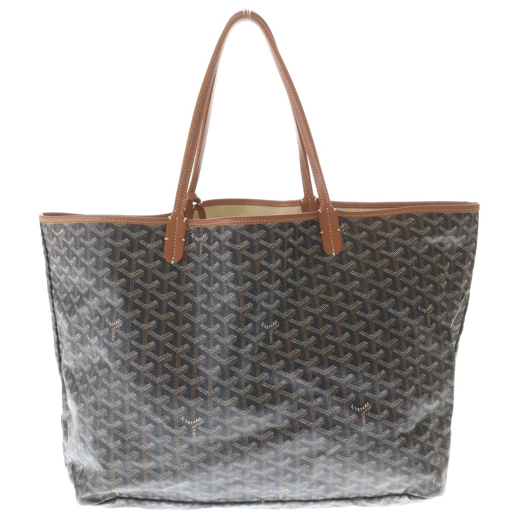 【値下げ】ゴヤール トートバッグ GM GOYARD(ゴヤール) サンルイ GM トートバッグ ハンドバッグ ブラウン レザー