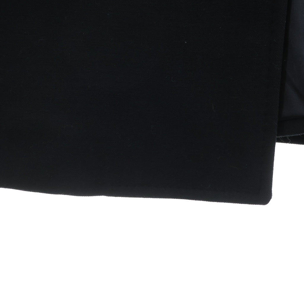 DOLCE & GABBANA(ドルチェアンドガッバーナ) ウールロングコート ブラック VF0A11T レディース