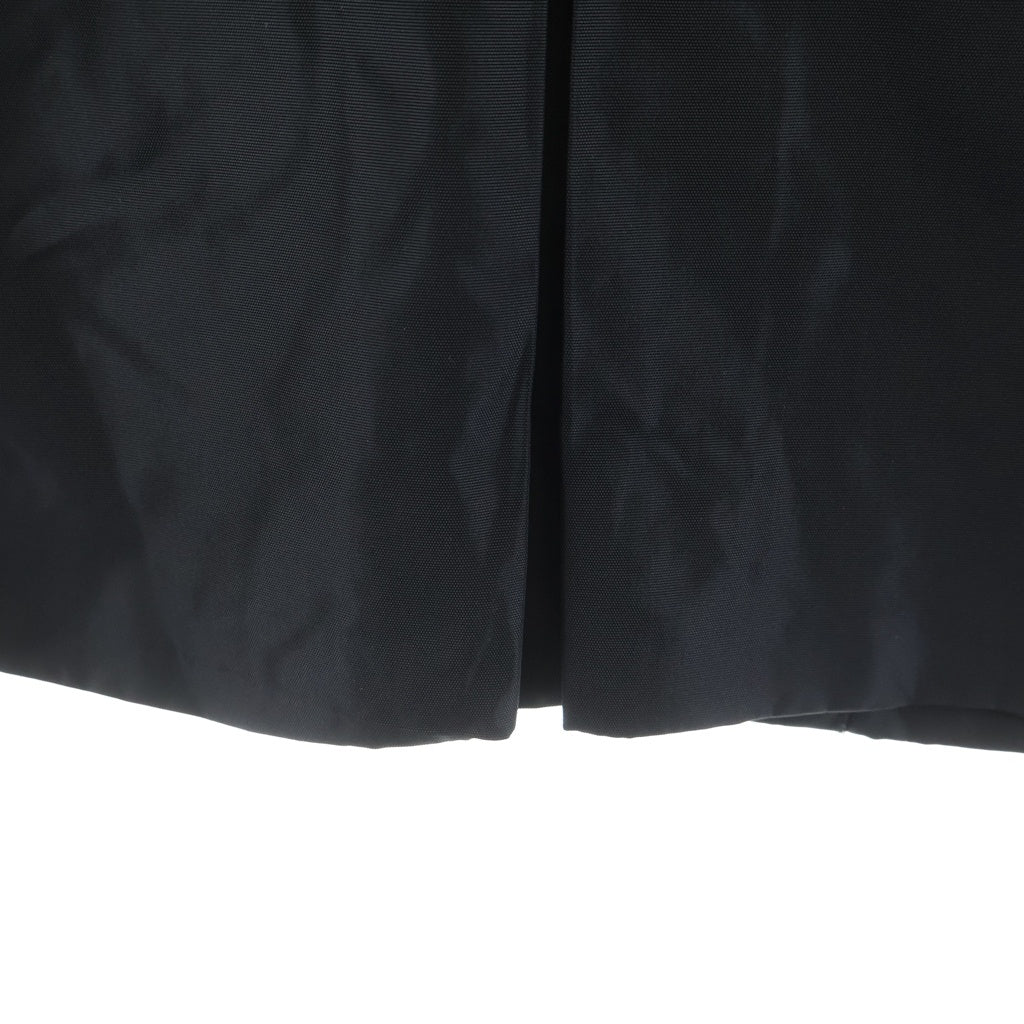RED VALENTINO(レッド ヴァレンティノ) スタッズ ナイロンジャケット ブラック #40 レディース