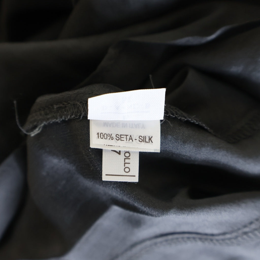 BRUNELLO CUCINELLI(ブルネロクチネリ) オフショルダーブラウス グレー レディース