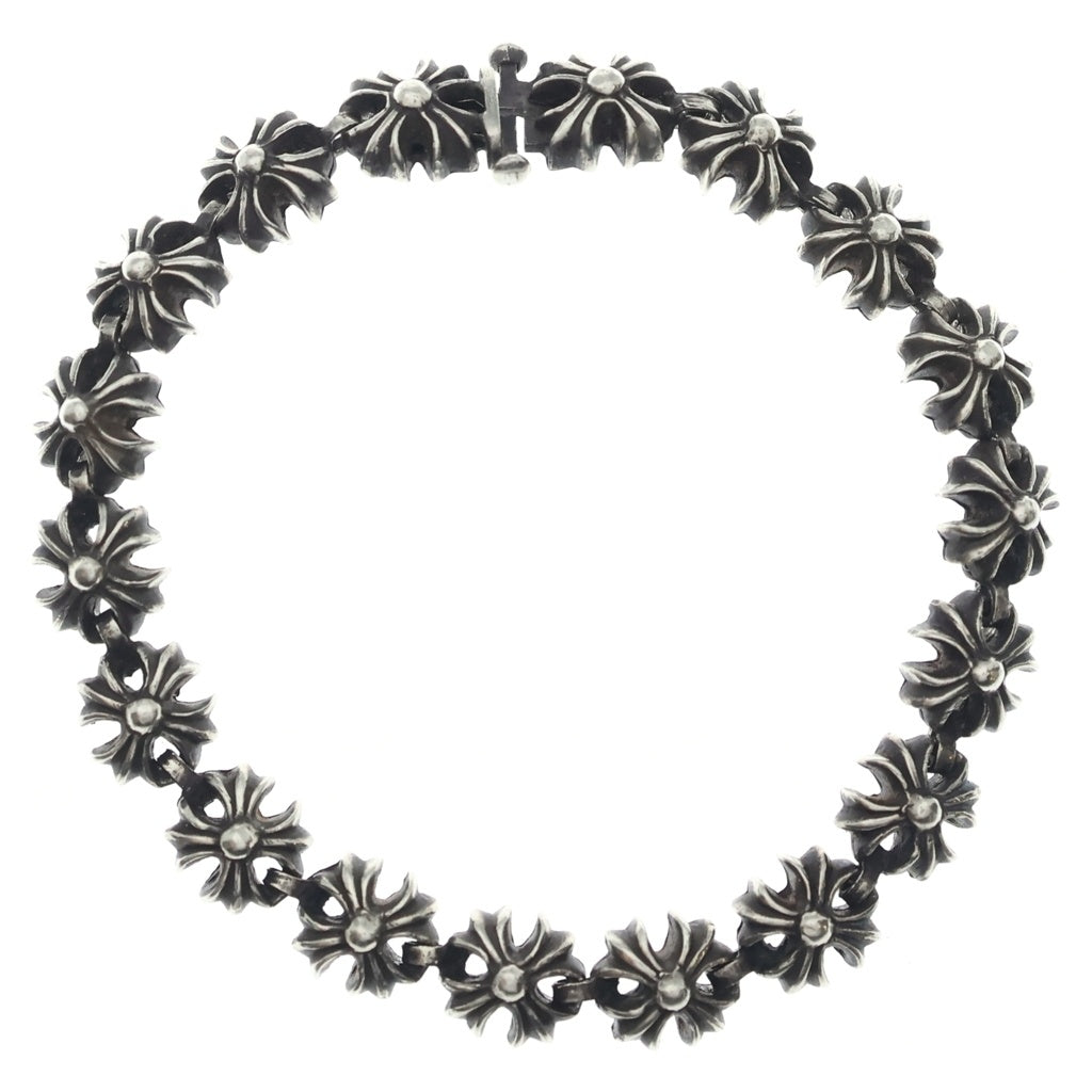 CHROME HEARTS(クロムハーツ) タイニー CHプラス ブレスレット SV925 シルバー